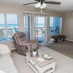 Inviting Two Bedroom Beachfront Condo with Panoramic Gulf Views