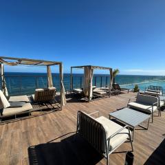 Estúdio em Condo. Frente Mar OPS0337