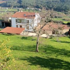 Casa Rioboo -Tranquilidad y descanso en Laxe
