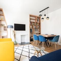 Dumoncel - KP - Chic and cozy apt in the 14th arrondissement