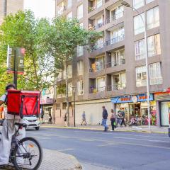 Apartamentos San Diego 313 – A pasos de La Moneda