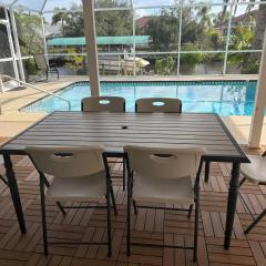 Dream vacation home.