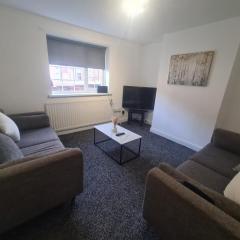 Executive four bed house