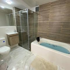 Alojamiento Apartamento familiar con Jacuzzi