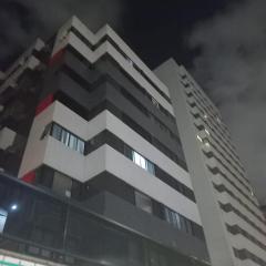 Studio Mobiliado a 300 metros da Praia de Jatiúca