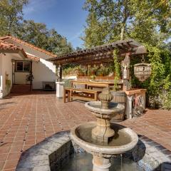 Spacious Courtyard and Spanish Charm Silverado Home