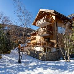 Appartement à 100m des pistes, Cosy