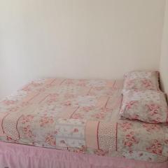 Apartment for 4 people in Peruíbe