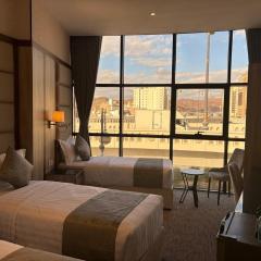 غرف بالقرب من الحرمHotel Near Masjid nabawi