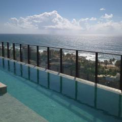 Cantinho Mykonos Mar Sol e Silêncio