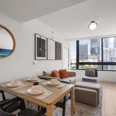 Luxury City Views in Downtown Miami