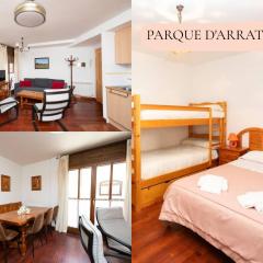 Parque d'Arratiecho l Wifi l Céntrico l Amplio