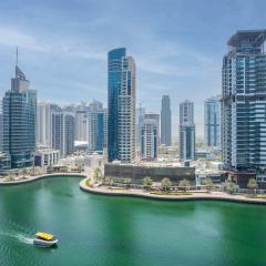 GuestReady - 1BR I Marina Walk - Canal View