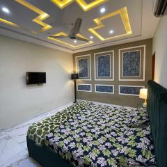 Modern 1BR Apartment in Multan