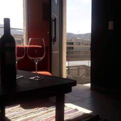 DEPARTAMENTO BOUTIQUE DE DISEÑADOR "TERRAZA 26" Cochera - Vista a la Montaña