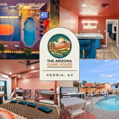 AZ Game House - Sport Court - Golf - Game Room