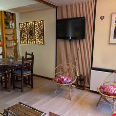 Vaste appartement de montagne