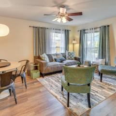 Quiet and Modern Family Home in Spring Lake