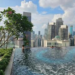 Bukit Bintang Nearby Axon Family Suite