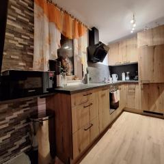 Appartement Edelweiss mit Infrarotkabine