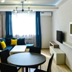 T11Excellent two-bedroom apartment in the center of the capital