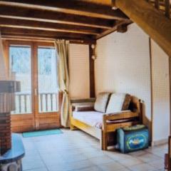appartement le petit chalet sauna