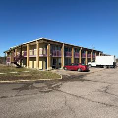 Luxury Inn By Hotel O Hattiesburg M S