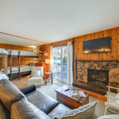 Walk to Chair Lift Mtn-View Schweitzer Studio!