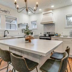 Walk to Marshall University Home with Private Yard!