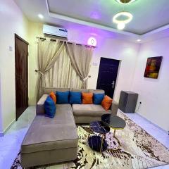 2BR Urban Comfort Meets Lagos Energy & Luxury