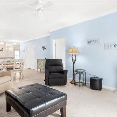 3 Bedroom Sunset Island Condo with Outdoor Pool & Private Beach!