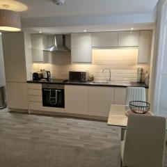 Cosy central apt Free parking Wi-Fi