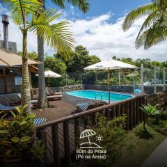 Pousada Buena Onda - 50m Da Praia - Ferrugem/SC