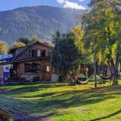 Los Coihues camping & hostel