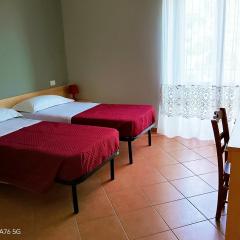 La villa di zio pino