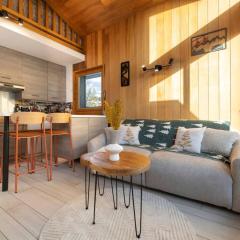 Apart 2CH Vues Garage 5mn Grands Montets