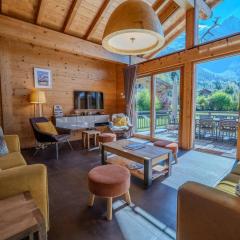 Douillet Chalet 11pax Familial Vue