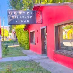 Calafate Viejo Hostel
