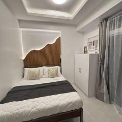 Elegant Studio with Balcony and City View