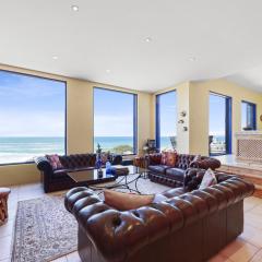 Casita Alegre - Clifftop Stay Above Knight Beach