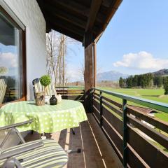 Haus Alp-Oase 1-Raum-Wohnung Herzstück