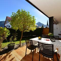 Haus Ideal 3-Raum-Wohnung edelWEISS