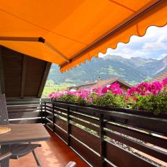 Haus Alp-Oase 4-Raum-Wohnung Hohes Licht