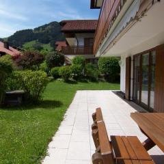 Haus Bergidyll 3-Raum-Wohnung Allgäutraum