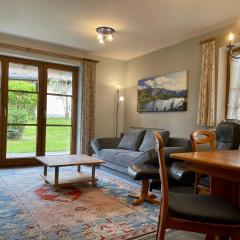 Haus Bergidyll 3-Raum-Wohnung Hohenloh