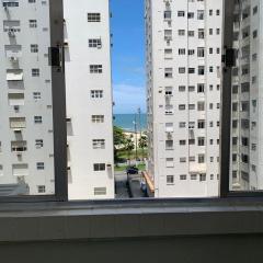 Apê da paz, mar e sol