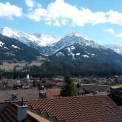 Haus "Am Sonnenbergle" 2-Raum-Wohnung Gipfelsicht