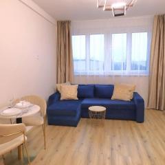 Modern Apartment by Budějovická Metro, Near Center