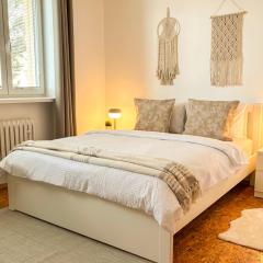 Large apartment in Prešov with 3 bedrooms and parking