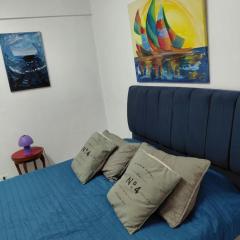 Apartamento junto al Obelisco 2 con cochera adicional